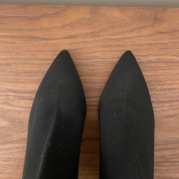 Zara Pointed Booties - Picture 4 of 4